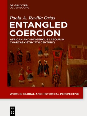 cover image of Entangled Coercion